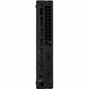 Lenovo ThinkCentre M70q Gen 5 12TD000GSP Desktop Computer - Intel Core i5 14th Gen i5-14400T - 16 GB - 512 GB SSD - Tiny -