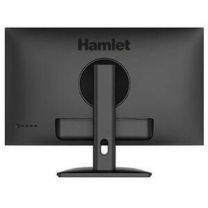 Hamlet Monitor LCD HM27JF-V - 27 Full HD 1920x1080100 Hz IPS. Altoparlanti stereo integrati. Dotato di ingressi HDMI + VGA