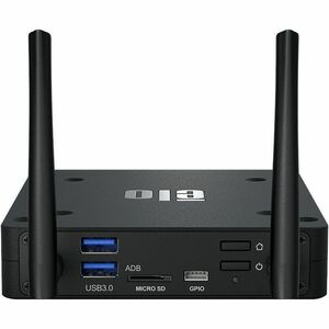 Elo Backpack 4 E792849 Digital-Signage-Gerät - Snapdragon - 4 GB LPDDR4 - 2160p - USB - HDMIWireless LAN - Bluetooth - Eth