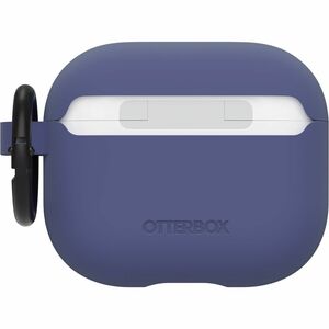 OtterBox Charging Case Apple AirPods (Gen 3) - Denver Dusk Purple - Scuff Resistant, Damage Resistant, Drop Resistant - Sy