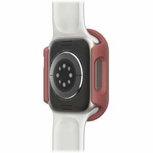 OtterBox Eclipse Case for Apple Watch - Brick Red - Scratch Resistant, Scrape Resistant, Damage Resistant