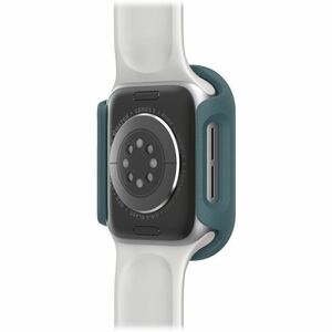 OtterBox Watch Bumper Case for Apple Smart Watch - Sagebrush (Green) - Bacterial Resistant, Impact Resistant, Bump Resista