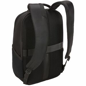 Case Logic Notion NOTIBP-114 Carrying Case (Backpack) for 14" Notebook - Black - Nylon, 1680 Denier Polyester Body - Shoul