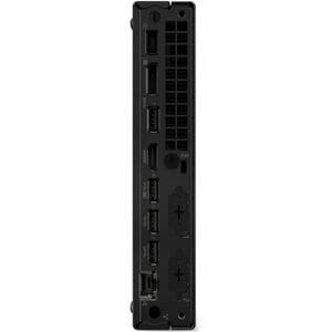 Desktop Computer Lenovo ThinkCentre M70q Gen 5 12TD000FGE - Intel Core i5 14. Gen. i5-14500T - vPro-Technologie - 16 GB - 