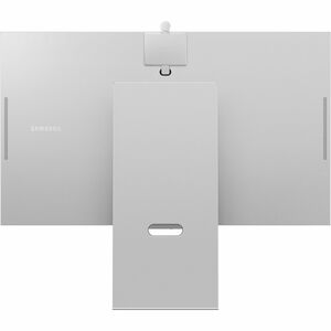 Monitor LCD inteligente Samsung ViewFinity S9 S27C900PAN 27" Class Cámara Web 5K - 16:9 - Plata - 68.6cm (27") Viewable - 