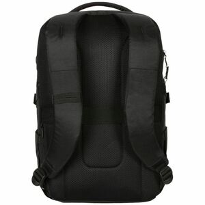 Estuche de transporte Targus Terra EcoSmart TBB649GL (Mochila) para 38.1cm (15") a 40.6cm (16") Portátil - Negro - Conform