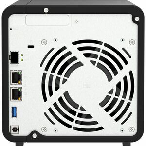 QNAP TS-432X-4G-US SAN/NAS Storage System - Annapurna Labs Alpine AL524 Quad-core (4 Core) 2 GHz - 4 x HDD Supported - 0 x