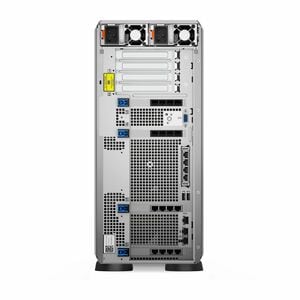 PowerEdge T560 Tower Server - Xeon Silver 4410Y - 16GB RAM 1x16GB - 600GB SAS HDD - PERC H755 - 800W - No OS - 3Y ProSuppo