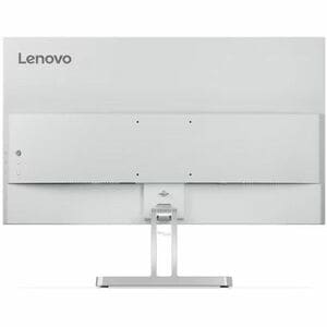 Lenovo L27i-4A 27" Class Full HD LED Monitor - 16:9 - Cloud Gray - 68.6 cm (27") Viewable - In-plane Switching (IPS) Techn