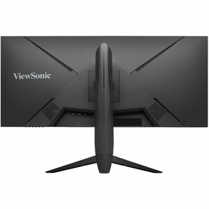 ViewSonic VX3418-2K 34" Class UW-QHD Gaming LED Monitor - 21:9 - Black - 34" Viewable - Vertical Alignment (VA) - LED Back