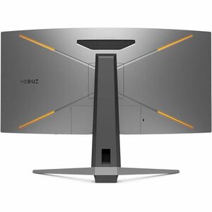 Monitor LED para juegos BenQ MOBIUZ EX3410R 34" (86.4cm) Class UW-QHD Pantalla curva - 21:9 - 34" (86.4cm) Viewable - Vert