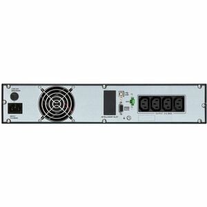 APC by Schneider Electric Easy UPS On-Line Double Conversion Online UPS - 2 kVA/1.80 kW - 2U Rack-mountable - 4 Hour Recha