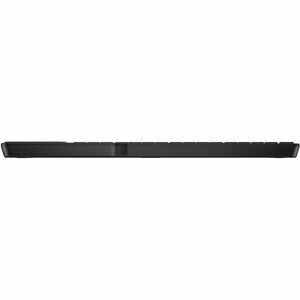 HP 475 Keyboard - Wireless Connectivity - USB Type A Interface - Plunger Keyswitch - Bluetooth/RF - 10 m - 2.40 GHz - Micr