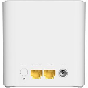 Tenda nova EX3 Wi-Fi 6 IEEE 802.11 a/b/g/n/ac/ax Ethernet Wireless Router - Dual Band - 2.40 GHz ISM Band - 5 GHz UNII Ban