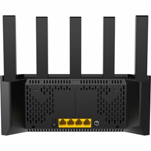 Tenda TX12L Pro Wi-Fi 6 IEEE 802.11 a/b/g/n/ac/ax Ethernet Wireless Router - Dual Band - 2.40 GHz ISM Band - 5 GHz UNII Ba
