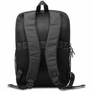 Kensington Carrying Case (Backpack) for 39.6 cm (15.6") to 40.6 cm (16") Notebook - Black - Strain Resistant - Polyester B