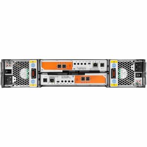 HPE 1060 24 x Gesamtzahl Einschübe NAS-Speichersystem - 2U Rackmontage - 0 x HDD installiert - Fibre Channel - Fibre Chann