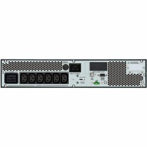 APC by Schneider Electric Easy UPS On-Line Double Conversion Online UPS - 3 kVA/2,70 kW - 4U Rackmontage - 5,50 Stunde(n) 