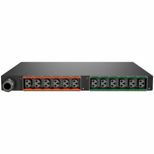 Vertiv Geist rPDU MNU5M1R6-12CF18-3TL6A0H10-S 12-Outlets PDU - Switched - NEMA L6-30P - 12 x Combination C13/C19 - 230 V A