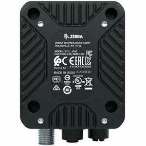 Zebra FS40 Rugged Industrial, Logistics, Warehouse Fixed Mount Barcode Scanner - Cable Connectivity - Industrial Green - 2