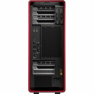 Lenovo ThinkStation P7 30F2S2CP00 Workstation - 1 x Intel Xeon w5-3435X - 32 GB - 1 TB SSD - Tower - Black - Intel W790 Ch