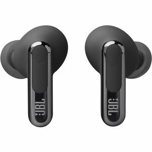 JBL Live Beam 3 True Wireless Earbud Stereo Earset - Black - Binaural - Bluetooth - 16 Ohm - 20 Hz to 40 kHz - Noise Cance