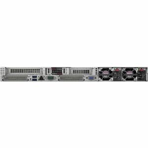 HPE ProLiant DL360 Gen11 1U Rack Server - 1 x Intel Xeon Silver 4410Y 2 GHz - 32 GB RAM - 12Gb/s SAS Controller - Intel C7