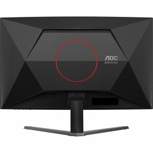 CQ32G4E 31.5 QHD 2560X1440 180HZ VA 1500R CURVED PANEL, 1MS 16:9 W-LED GAMING MONITOR, HDMI/DP, EARPHONE, TILT, VESA 100X1