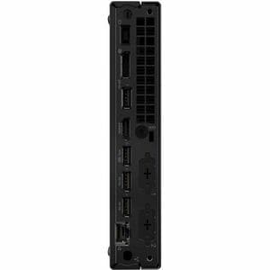 Lenovo ThinkCentre M70q Gen 5 12TD0029AU Desktop Computer - Intel Core i5 14th Gen i5-14400T - 16 GB - 256 GB SSD - Tiny -