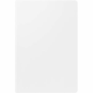 Samsung Book Cover Tastatur/Cover (Buchfalz) Samsung Galaxy Tab S9+ Tablet - Weiß - 286 mm Höhe x 193,4 mm Breite x 14,8 m