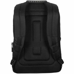 Targus Classic CN600GL Carrying Case (Backpack) for 38.1 cm (15") to 40.6 cm (16") Notebook - Black - Water Resistant, Imp