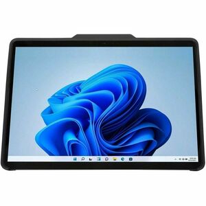 Targus Protect Case THD918GL Rugged Carrying Case Microsoft Surface Pro 10, Surface Pro 11, Surface Pro 9 Tablet - Black -