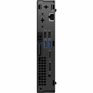 Dell OptiPlex 7000 7020 Desktop Computer - Intel Core i5 12th Gen i5-12500T - vPro Technology - 16 GB - 512 GB SSD - Micro