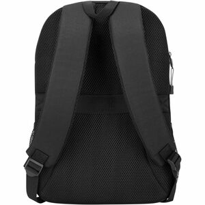 Estuche de transporte Targus Intellect Advanced TSB968 (Mochila) para 39.6cm (15.6") a 40.6cm (16") Portátil - Negro - Res