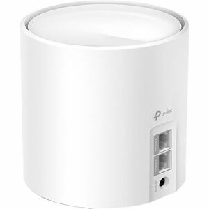 TP-Link Deco X50 Pro Wi-Fi 6 IEEE 802.11 a/b/g/n/ac/ax Ethernet Router inalámbrico - Banda dual - 2.40GHz Banda ISM - 5GHz