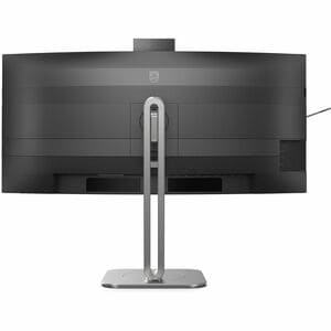 Philips 34B2U6603CH 34" Class UWQHD Curved Screen LCD Monitor - 86.4 cm (34") Viewable - 3440 x 1440 - HDMI - DisplayPort 