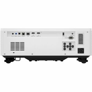 Sharp NEC Display XP-P601Q-W DLP Projector - 16:9 - Floor Mountable, Ceiling Mountable - 3840 x 2160 - Front, Rear, Rear C