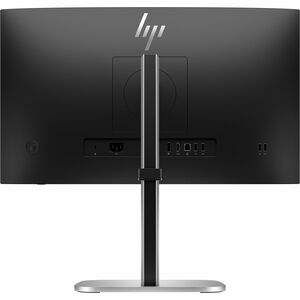 HP 524pf 24" Class Full HD LED Monitor - 16:9 - Jet Black - 60.5 cm (23.8") Viewable - In-plane Switching (IPS) Technology