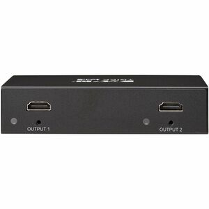 Eaton Tripp Lite Series 2-Port DisplayPort to HDMI Multi-Monitor Splitter, MST Hub, 8K/4K 60 Hz, DP 1.4, TAA - 60 Hz to 60