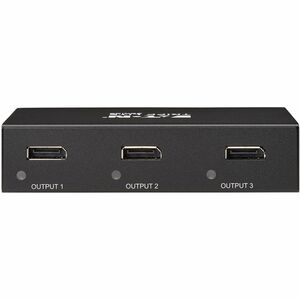 Eaton Tripp Lite Series 3-Port DisplayPort to HDMI Multi-Monitor Splitter, MST Hub, 8K/4K 60 Hz, DP 1.4, TAA - 60 Hz to 60