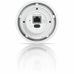 Ubiquiti AI Pro 8 Megapixel Indoor/Outdoor 4K Network Camera - Colour - Bullet - White - 25 m Infrared Night Vision - H.26