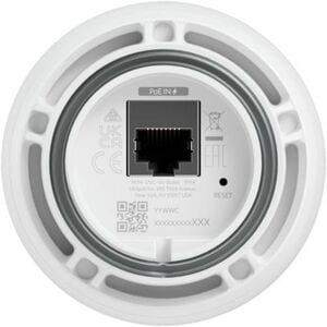 Ubiquiti UniFi G5 Indoor/Outdoor Network Camera - Colour - Bullet - White - 10 m Infrared Night Vision - H.264, MJPEG - 26