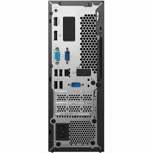 Lenovo ThinkCentre neo 50s Gen 4 12JG0015BO Desktop Computer - Intel Core i3 13th Gen i3-13100 - 8 GB - 256 GB SSD - Small