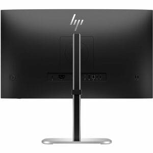 HP 527pq 27" Class WQHD LED Monitor - 16:9 - Jet Black - 68.6 cm (27") Viewable - In-plane Switching (IPS) Technology - LE