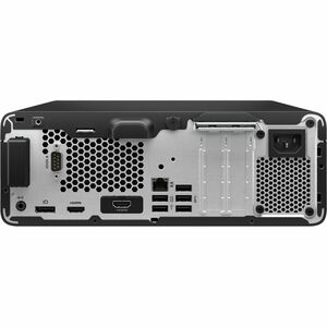 HP Pro SFF 400 G9 Desktop Computer - Intel Core i5 12th Gen i5-12500 - vPro Technology - 16 GB - 512 GB SSD - Small Form F