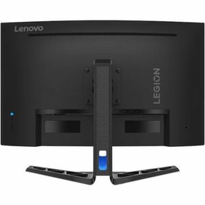 Lenovo Legion R32qc-30 32" Class WQHD Curved Screen Gaming LED Monitor - 16:9 - Raven Black - 31.5" Viewable - Vertical Al