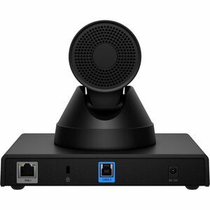 Poly Studio E60 Video Conferencing Camera - 16 Megapixel - 30 fps - Black - USB Type B - 4K - 3840 x 2160 Video - Auto-foc