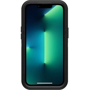 OtterBox Defender Series XT Rugged Case for Apple iPhone 13 Pro Smartphone - Black - Drop Resistant, Dust Resistant, Lint 