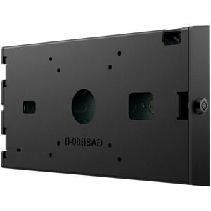 Compulocks Galaxy Tab Active 3/5 8" Apex Enclosure Wall Mount - Black - Galaxy Tab Active 3/5 8" Apex Enclosure Wall Mount