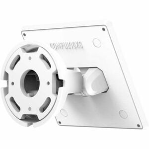 Compulocks VESA Tilting Wall Mount - White - VESA Tilting Wall Mount - White